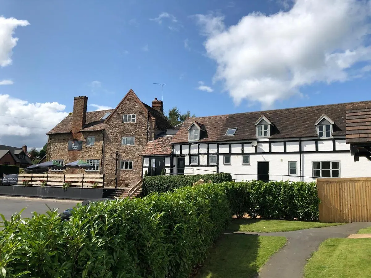 Staying Near Henley-in-Arden Heritage Centre: 4 Ludlow Hotels Compared